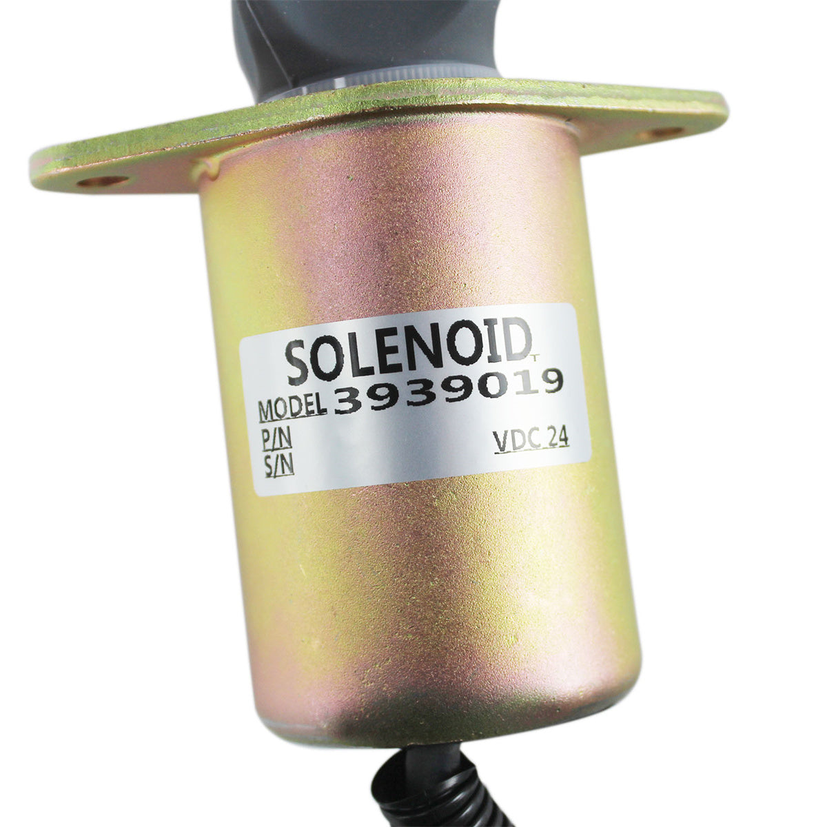3939019 SA-4889-24 Solenoid Valve for Cummins C&B5.9L Engine - Image 4