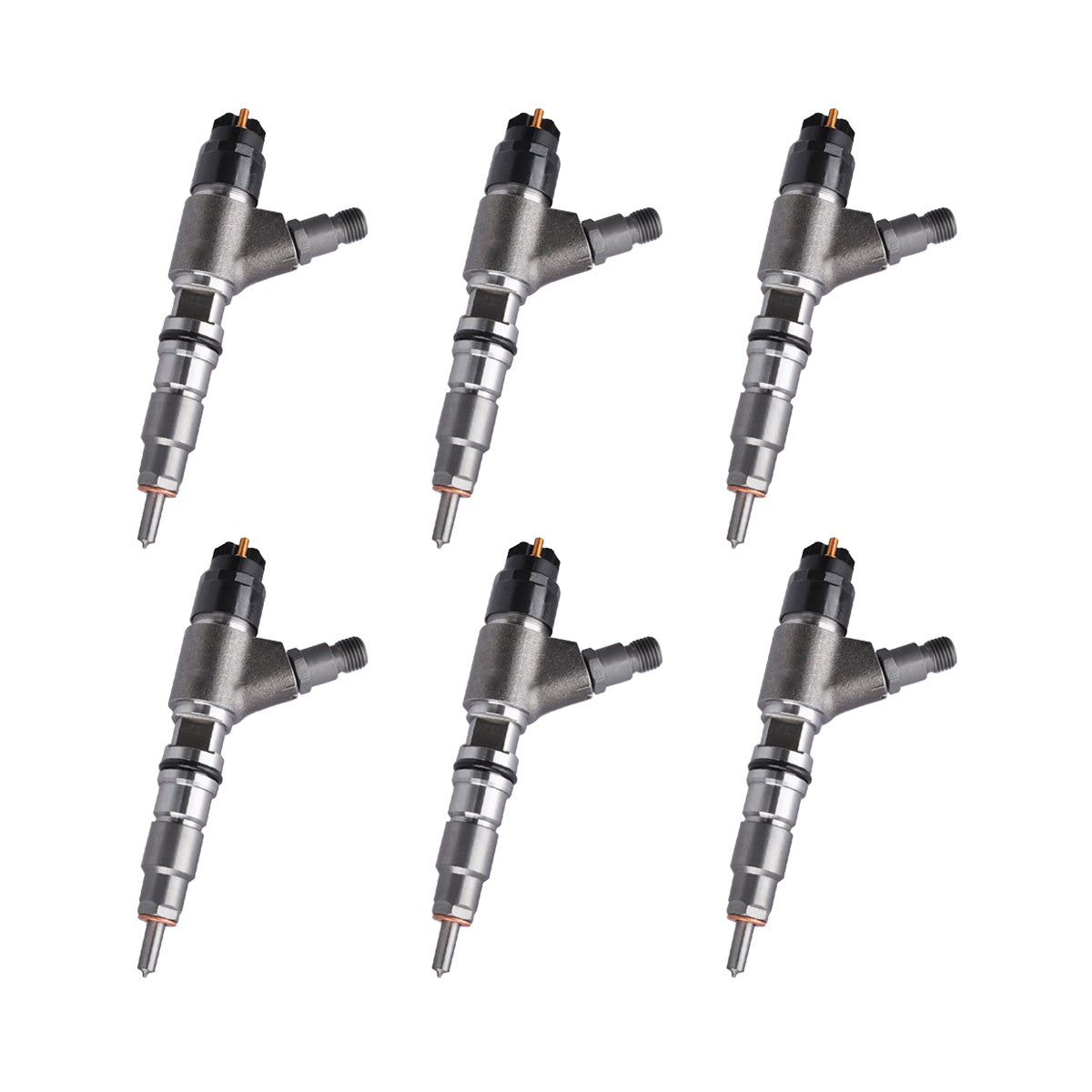 396-9626 0445120371 Diesel Fuel Injector for CAT Caterpillar C7.1 Engine - Image 5