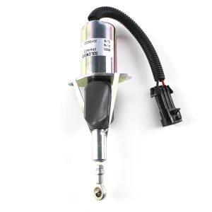 3964622 Fuel Shutdown Solenoid Valve for Cummins 5.9L Engine