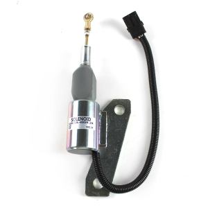 3991625 3358076 Shut off Solenoid Valve for Hyundai R225-7 R220-5