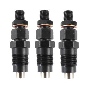 3PCS Fuel Injector 1G677-53903 1903-3015 for Kubota D1005 D1105 D1105-T