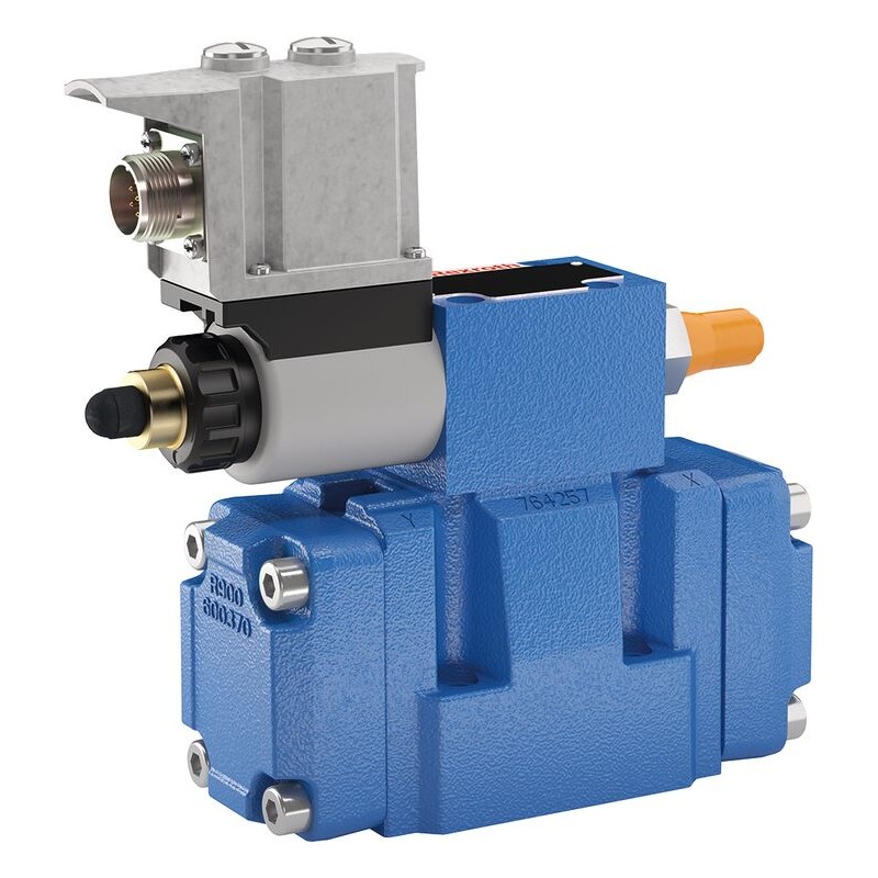 Bosch R901280845 3DREE10P-7X/200YG24K31F1V High-Performance Hydraulic Valve