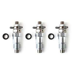 3pcs Fuel Injector 15271-53000 for Kubota D750 D850 L185 L2050 Engine
