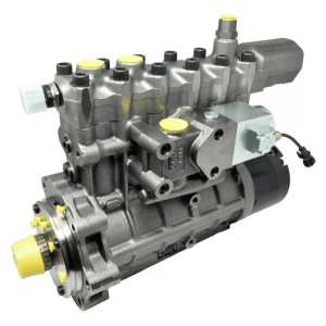4306515 F00BC00017 Fuel Diesel Injection Pump for Cummins QSK 50/60 Engine