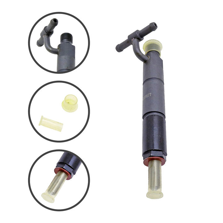 4PCS 4089877C 4089877 Fuel Injectors for Cummins Engine B3.3 - Image 2