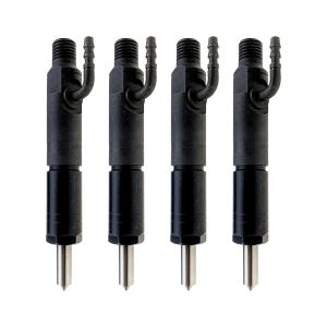 4PCS Fuel Injector 2128470 for CAT Caterpillar 311C 312C