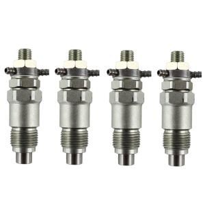 4PCS Fuel Injector 3974254 for Bobcat 743 643 645 225