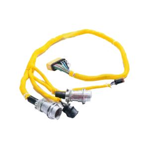 6240-81-5322 Engine ECM Harness for Komatsu 6D170 PC1250-7