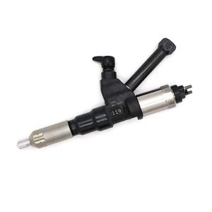 Fuel Injector 095000-0611 23910-1190 for Hino Truck P11C Engine