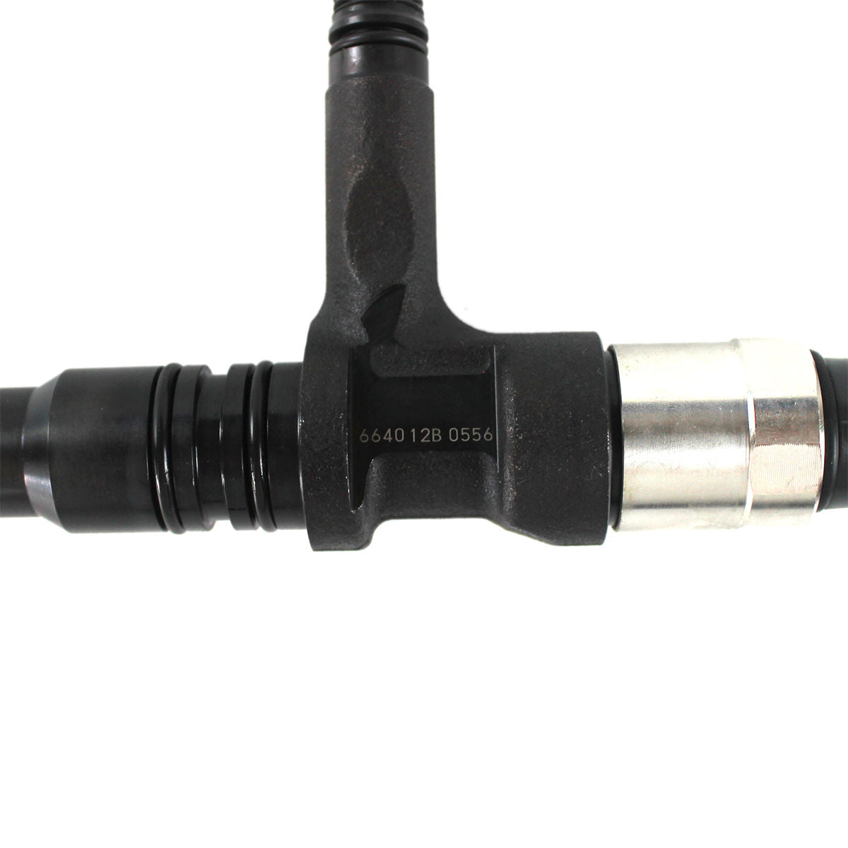 6251-11-3200 095000-6640 Fuel Injector for Komatsu 6D125E Engine - Image 4