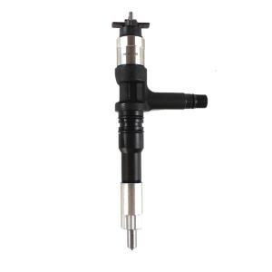6251-11-3200 095000-6640 Fuel Injector for Komatsu 6D125E Engine