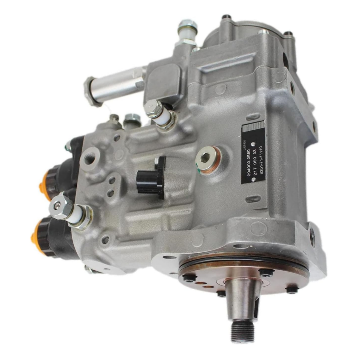 6261-71-1111 SAA6D140E Diesel Fuel Injection Pump for Komatsu WA500-6 Wheel Loaders - Image 3