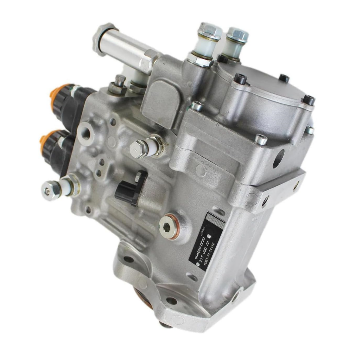 6261-71-1111 SAA6D140E Diesel Fuel Injection Pump for Komatsu WA500-6 Wheel Loaders - Image 5