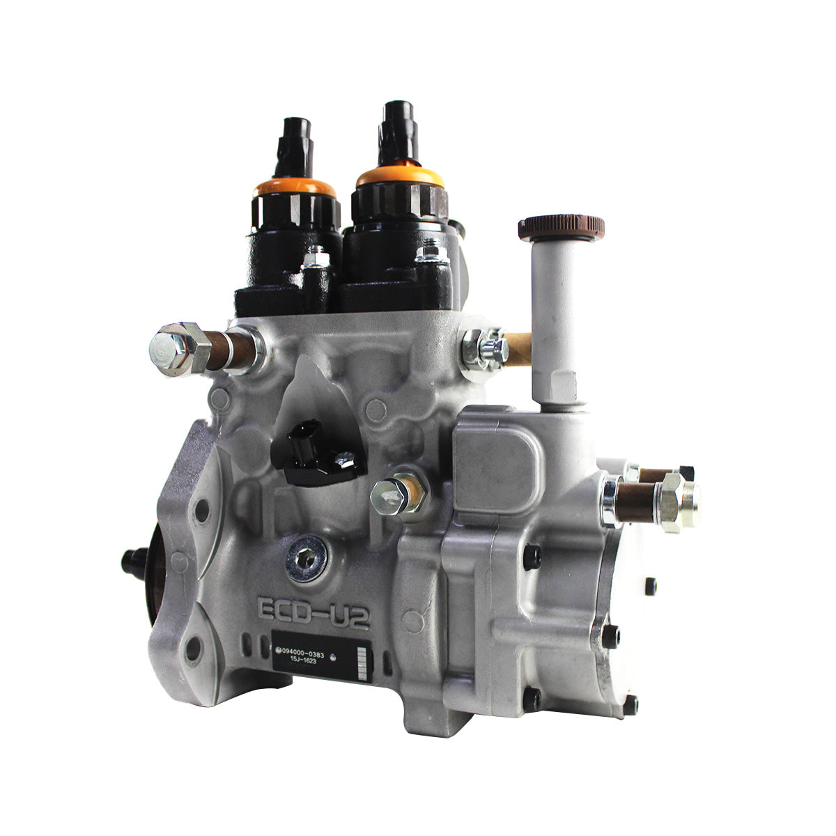 6261-71-1111 Fuel Injection Pump for Komatsu WA500-6 PC880-8E0 - Image 2