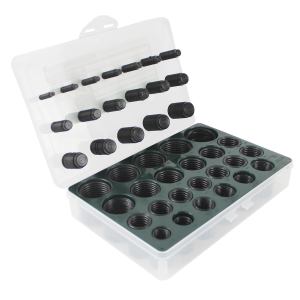 666Pcs O-Ring Box 42 Sizes Oil Seal Kit for Kobelco Excavator SK100 SK200 SK300