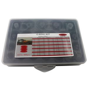 666PCS O-Ring Box O-Ring Kit for Volvo EC50 EC240 EC290 EC240