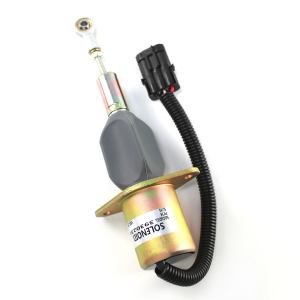 6734-81-9140 SA-4335-24 Solenoid Valve for Komatsu PC300-7 PC360-7