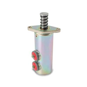 6N9987 Shutoff Solenoid Valve for Caterpillar 225D 229 613B