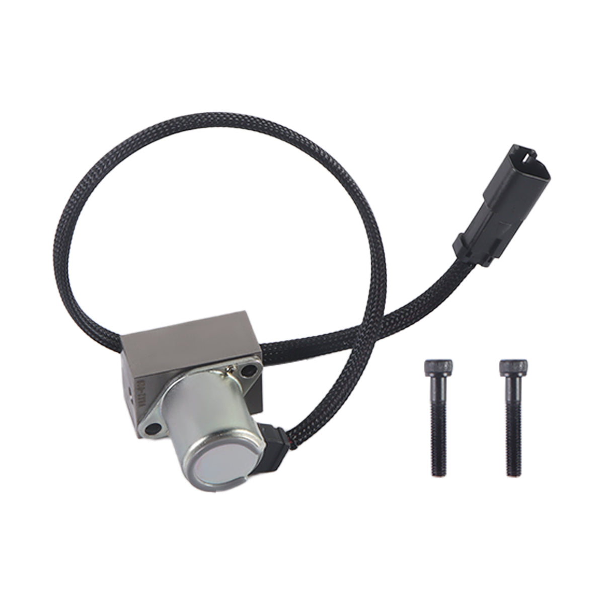 702-21-57700 Hydraulic Pump Solenoid Valve for Komastu PC200-7 PC220-7 - Image 3