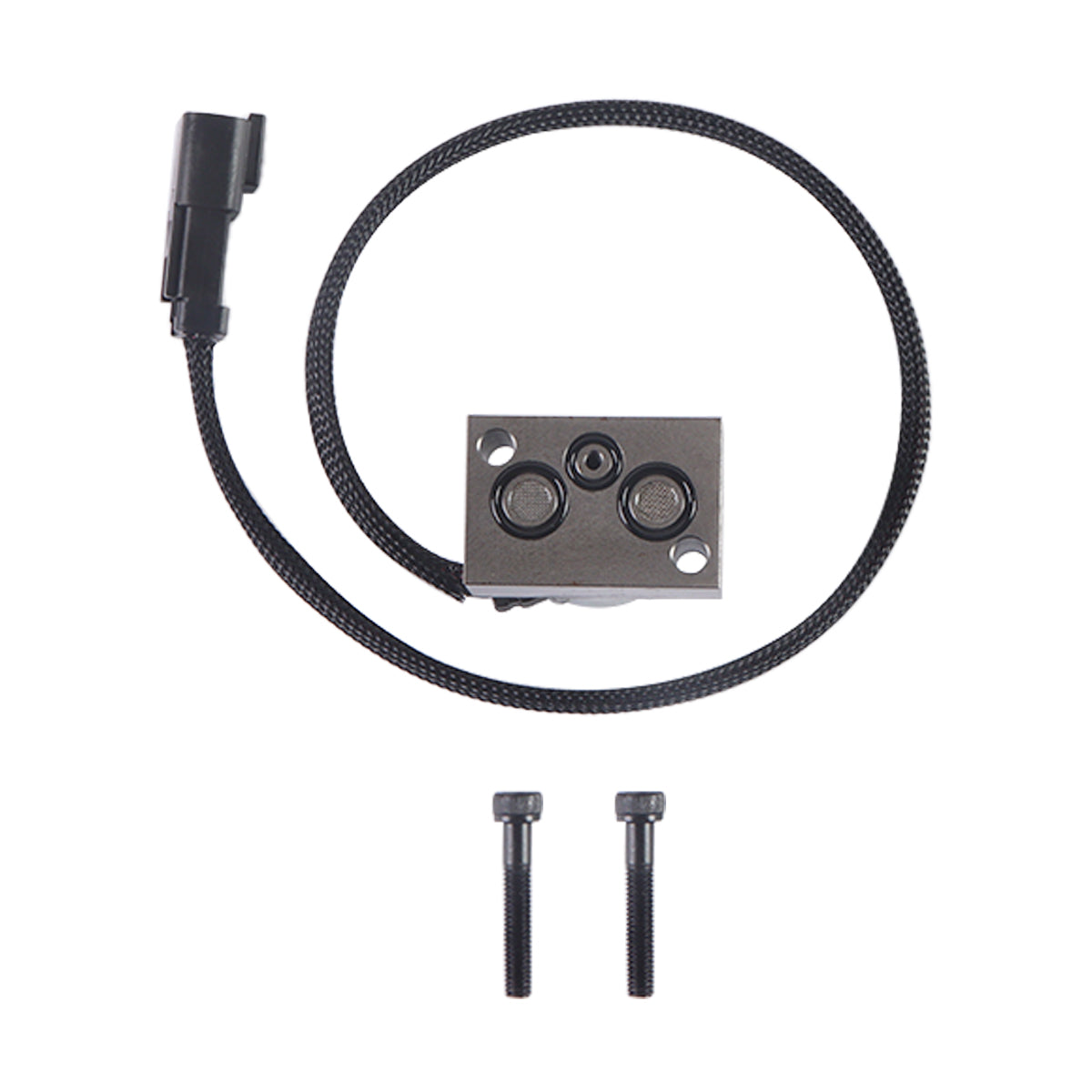 702-21-57700 Hydraulic Pump Solenoid Valve for Komastu PC200-7 PC220-7 - Image 4