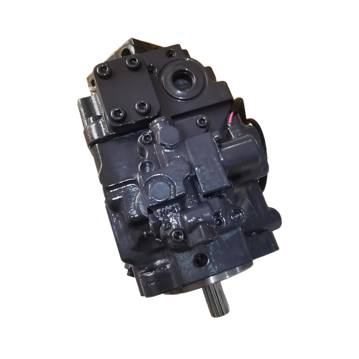 708-7H-00613 Hydraulic Pump for Komatsu D475A D475ASD - Image 3