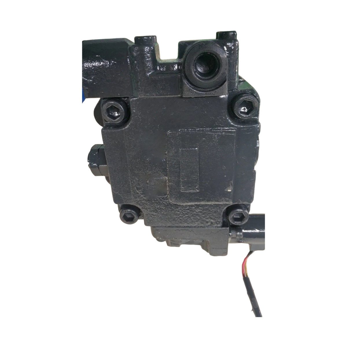708-7S-00550 Hydraulic Pump for Komatsu GD675 WA380 WA430 Parts - Image 4
