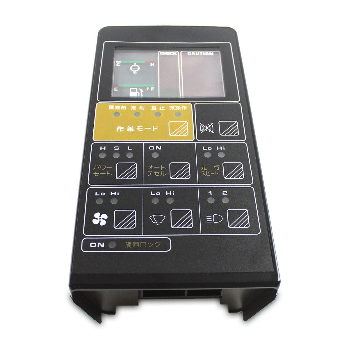 7824-72-3000 Monitor Display Panel