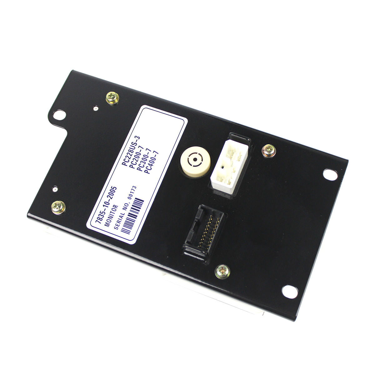 7835-10-2004 7835-10-2005 Monitor Display Panel for Komatsu PC200-7 PC300-7 - Image 2