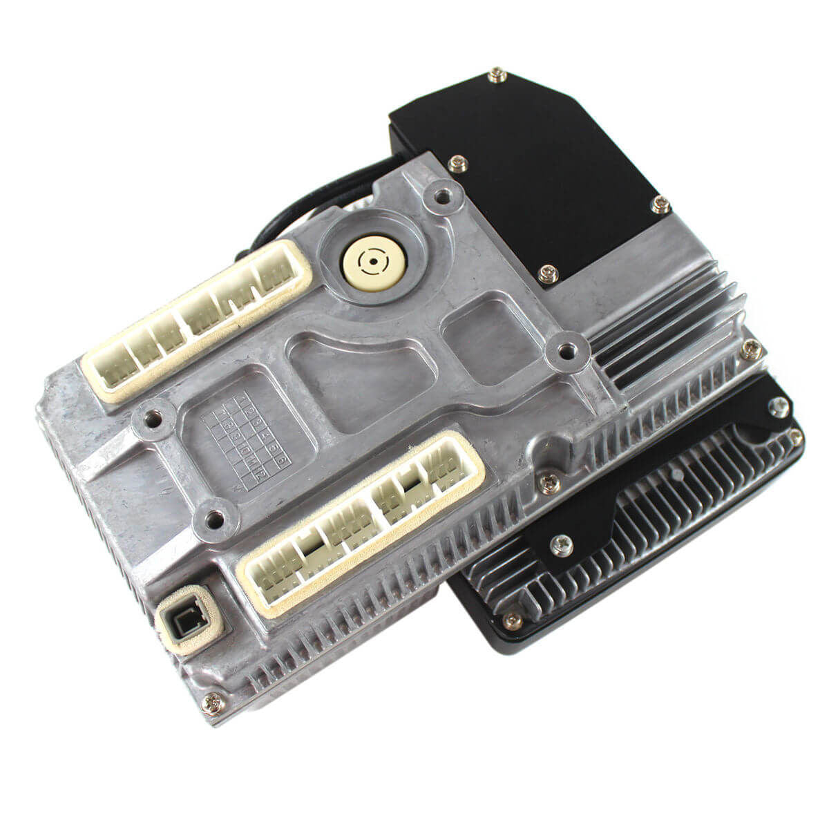 7835-30-1008 Monitor Display Panel for Komatsu PC200-8 PC210-8 PC290-8 - Image 4