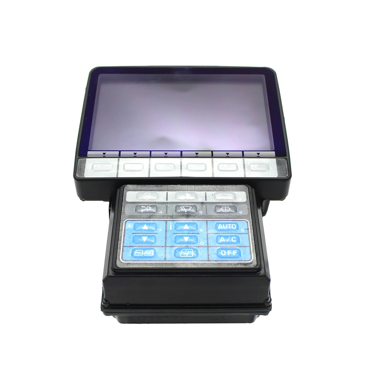 7835-37-1001 Monitor Display Panel for Komatsu PC-11 PC210-11 PC210LC-11 - Image 5