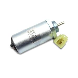 897329-5680 MV1-18 12V Fuel Shutoff Solenoid for Hitachi EX50U Isuzu 4LE1