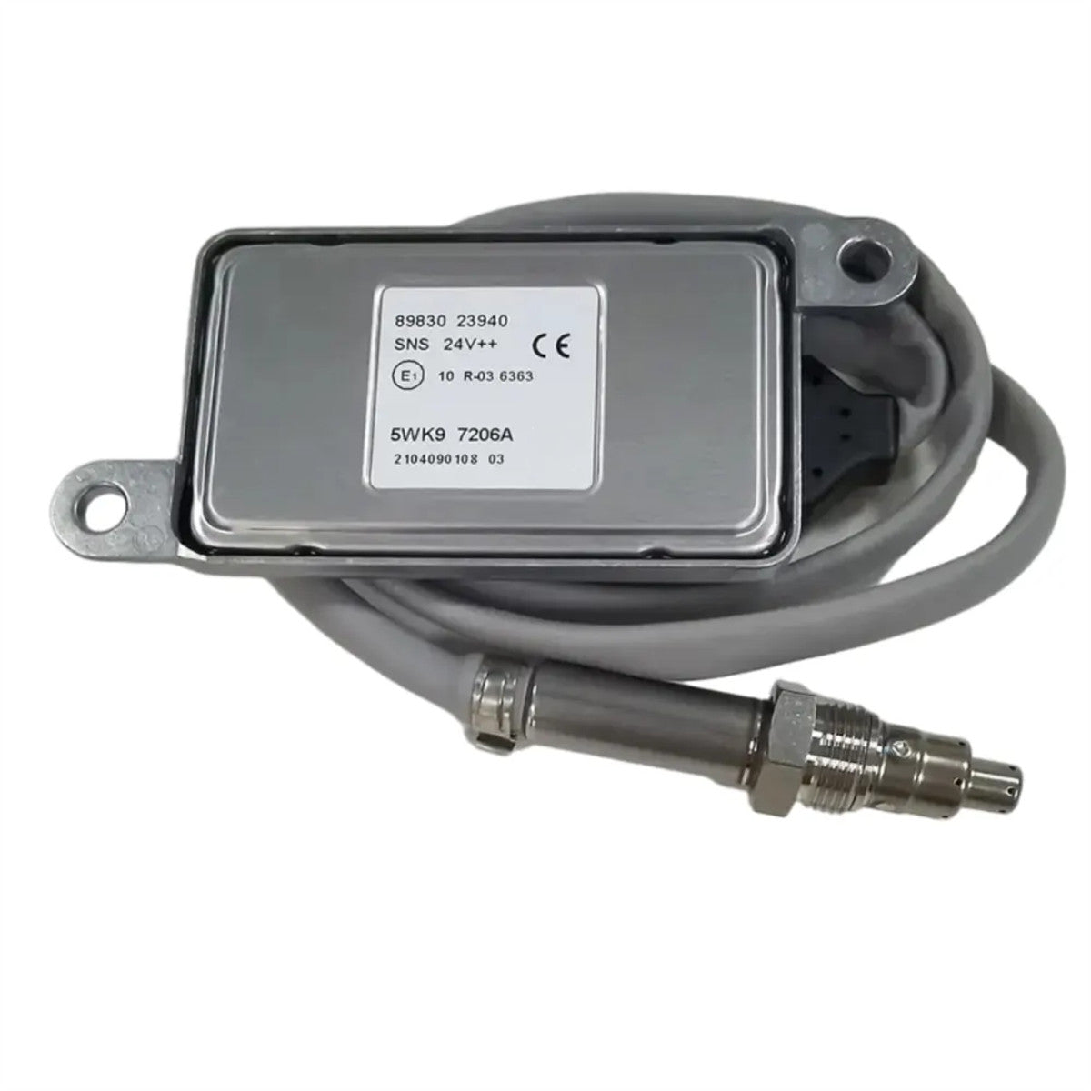 8983023940 Nitrogen Oxides NOX Sensor for CASE CX210D ISUZU - Image 4