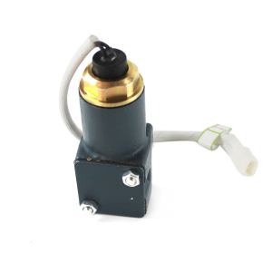 9147260 Solenoid Valve for Hitachi EX200-3E EX120K-2 EX120K-3