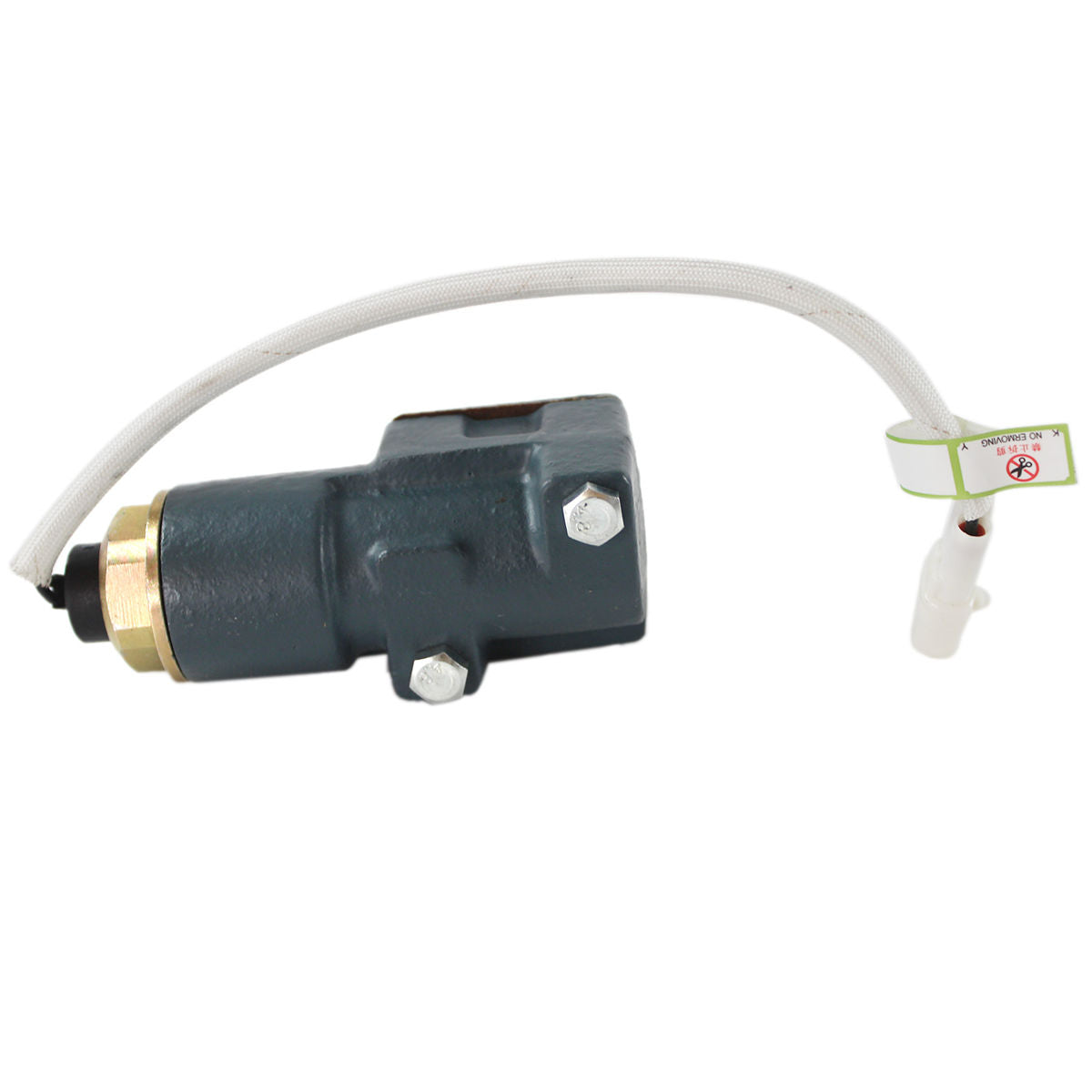 9147260 Solenoid Valve for Hitachi EX200-3E EX120K-2 EX120K-3 - Image 5