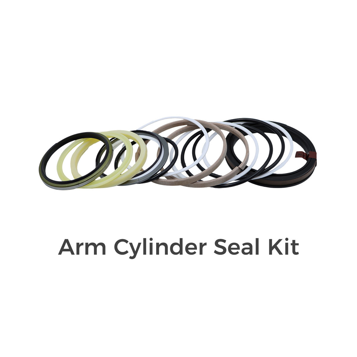 Seal Kits for Komatsu PC250LC-6 Excavator - 图片 3