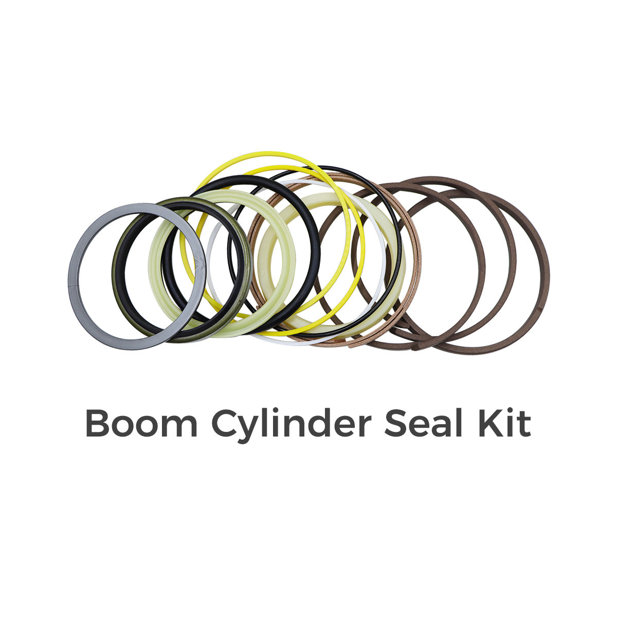 Seal Kits for Hitachi EX120-3 EX120LC-3 Excavator