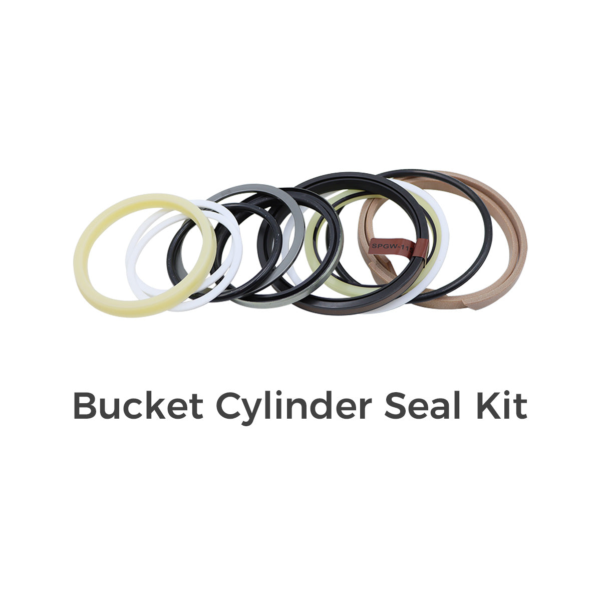 Seal Kits for Komatsu PC600-7 PC600LC-7 Excavator - 图片 6