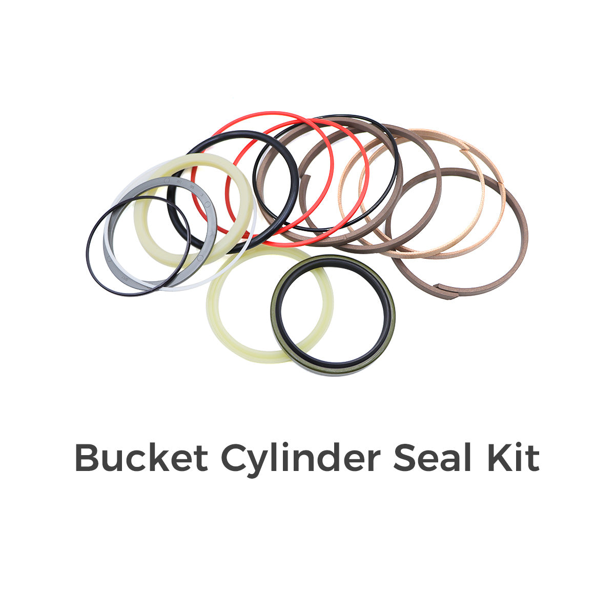 Seal Kits for Kobelco SK120-3 SK120LC-3 Excavator - 图片 7