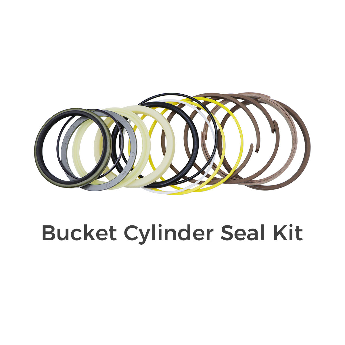 Seal Kits for Hitachi EX120-3 EX120LC-3 Excavator - 图片 6