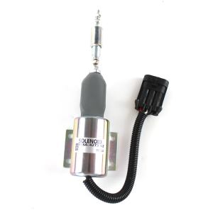 12V Stop Solenoid F3HZ-9N392-D F3HZ-9A594-A 2003ES-12E6UC4B5S2 SA-4273-12 For Ford 7.8L Engine Heavy Truck