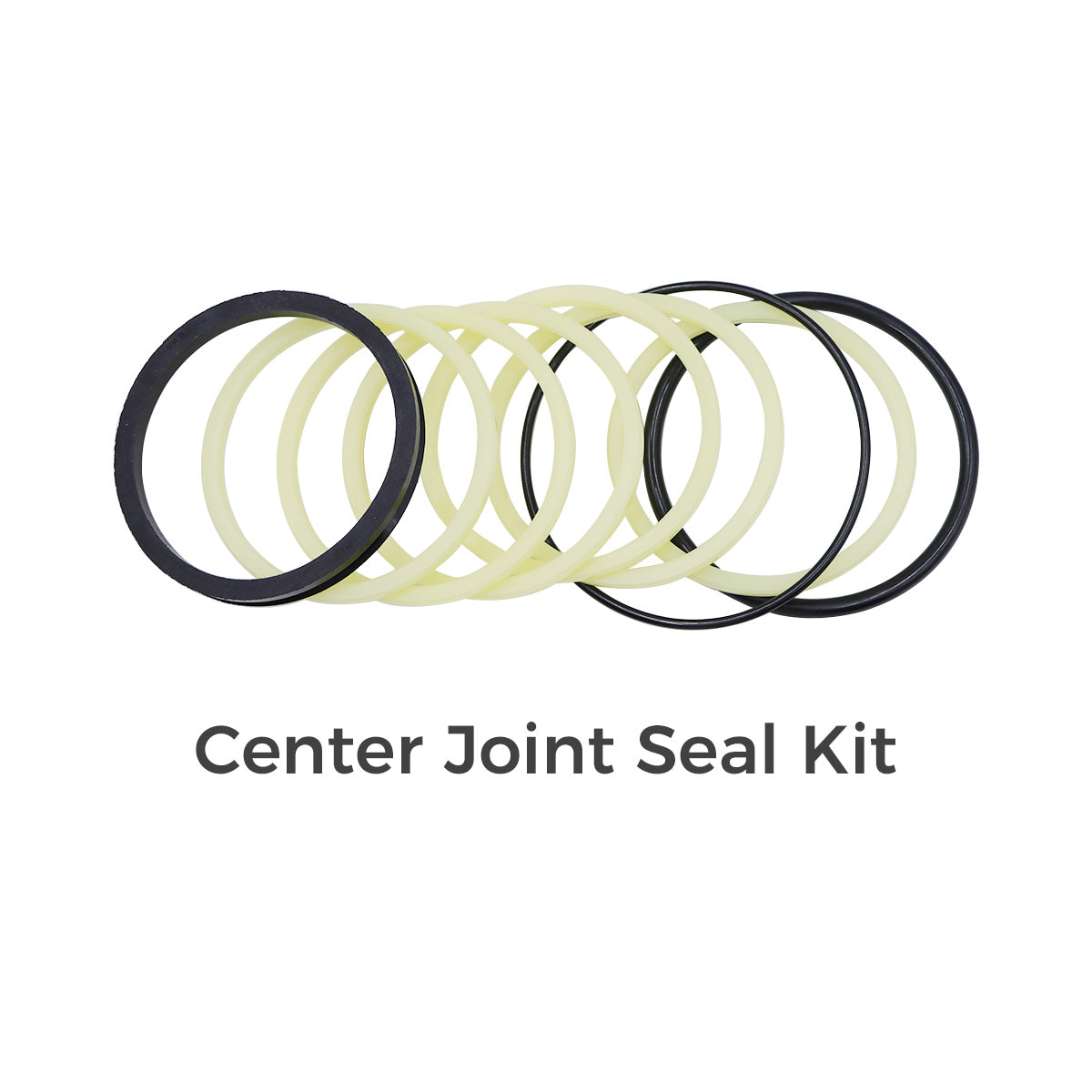 Seal Kits for Hitachi EX120-3 EX120LC-3 Excavator - 图片 2