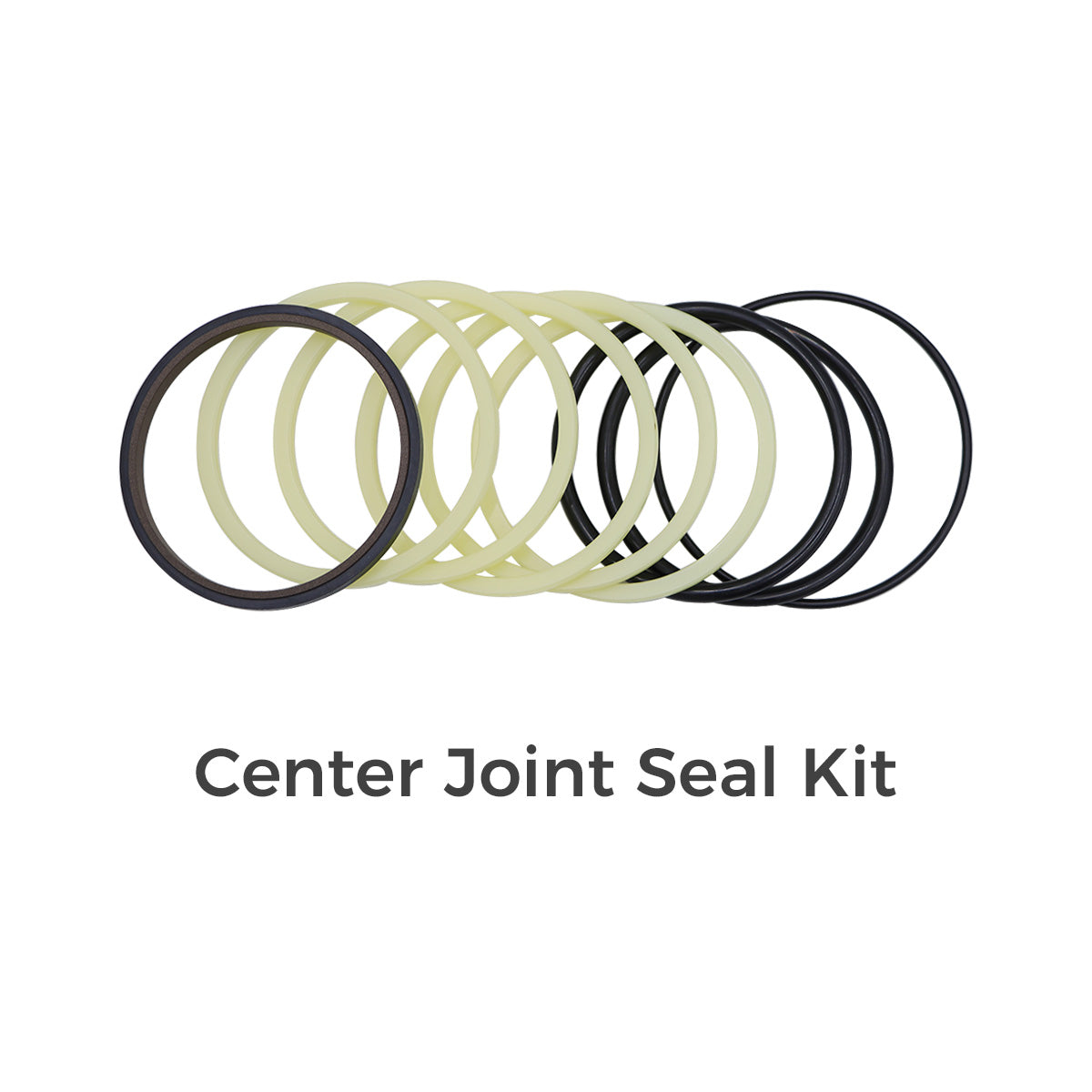 Seal Kits for Kobelco SK120-6 Excavator - 图片 6