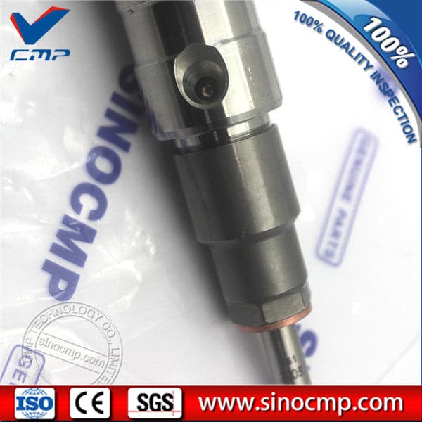 3976372 Fuel Injector for PC200-8 Engine S6D107 - Image 4