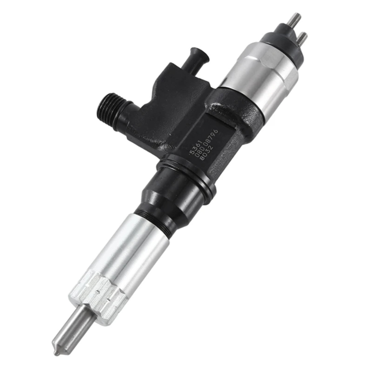 Diesel Fuel Injector 095000-5361 for Denso Isuzu 7.8L Engine 6HK1 - Image 3