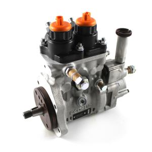 094000-0383 6156-71-1110 Diesel Fuel Pump for Komatsu 6D125 PC400-7 Excavator