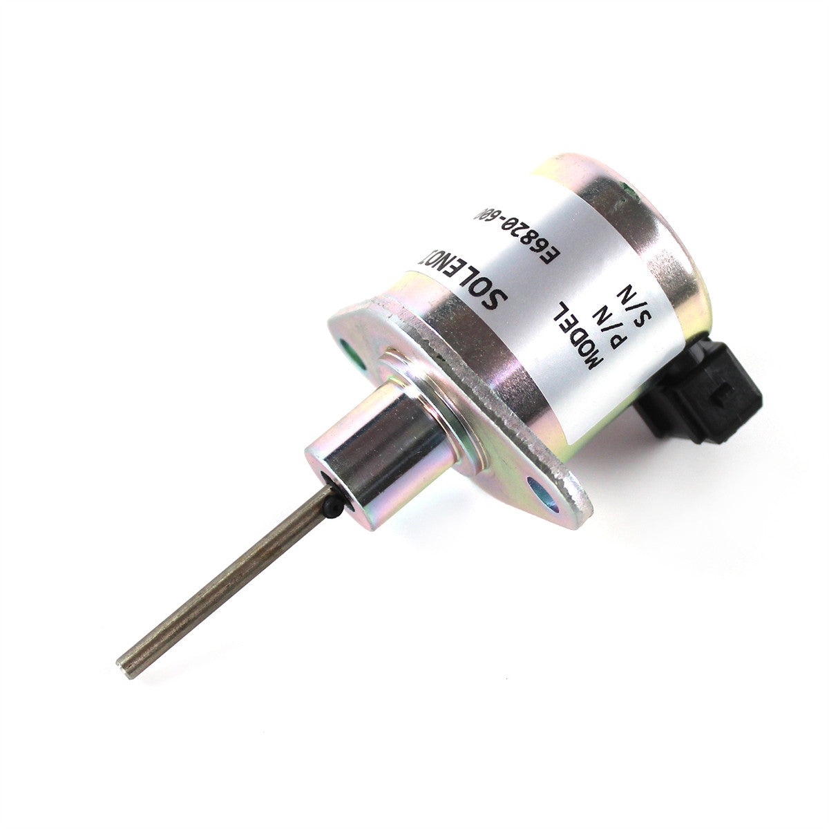 E6820-60011 Engine Stop Solenoid Cutoff Solenoid for KIOTI Mechron CK DK RX Tractor - Image 5