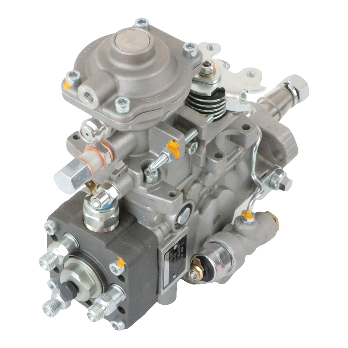 Fuel Injection Pump 2853041 0460423003 for Case New Holland Tractor - Image 5