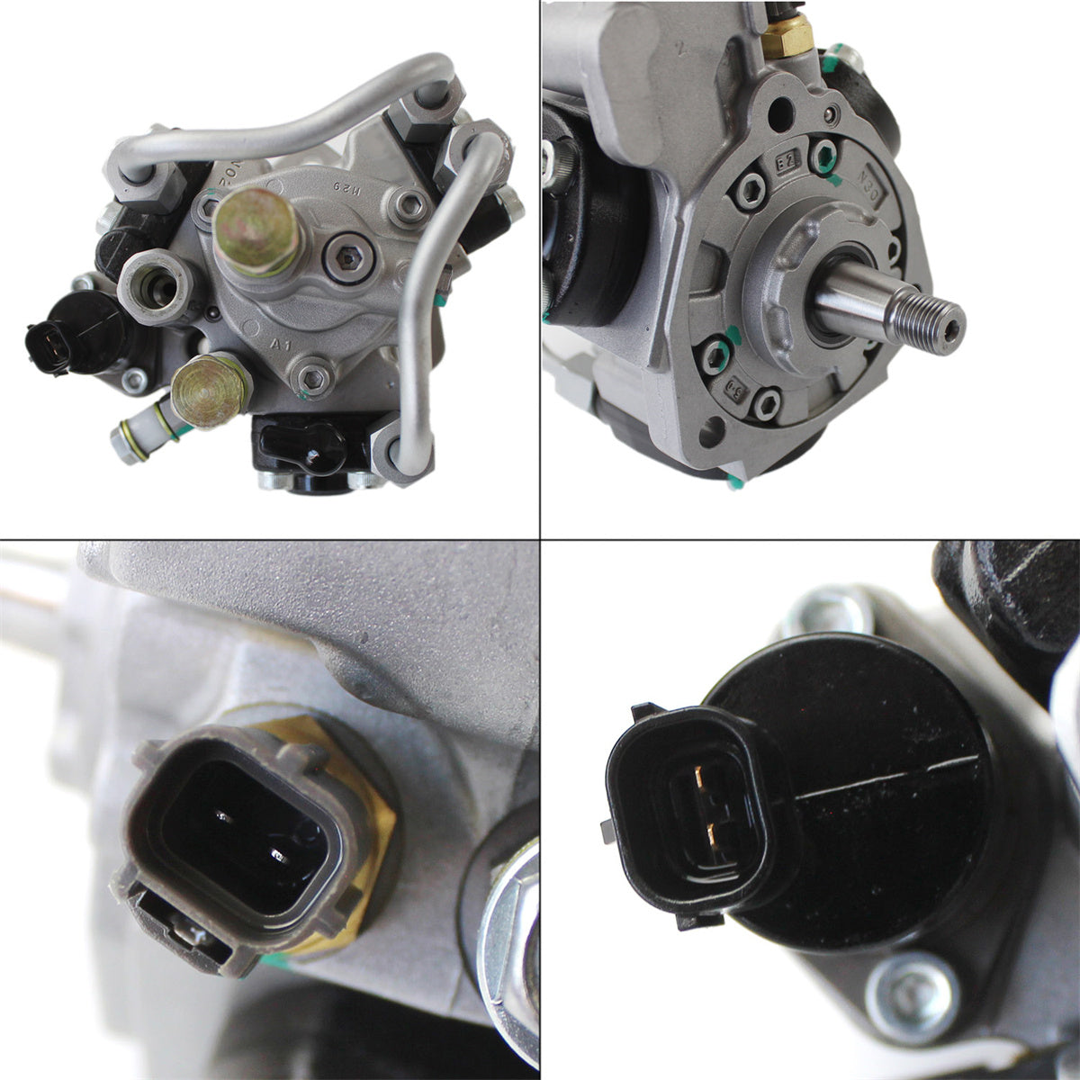 Fuel Injection Pump 294000-0651 22100-E0113 for Hino Engine J05D Truck 185 165 - Image 3