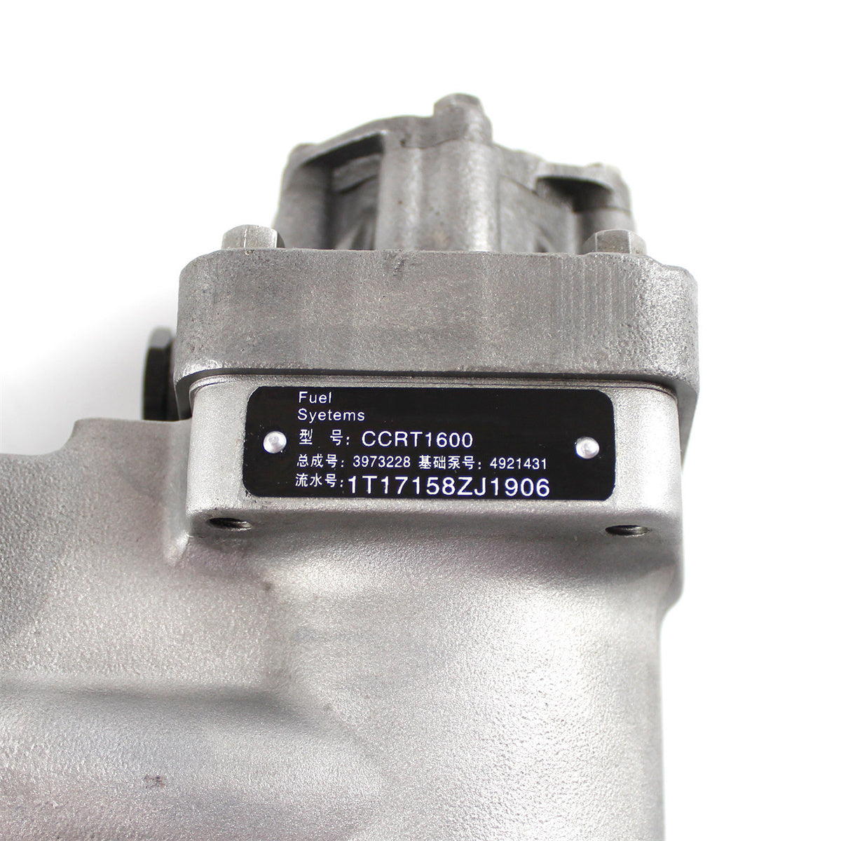 Fuel Injection Pump 6745-71-1170 4902731 for Komatsu PC300-8 and Cummins ISC8.3 Engine - Image 2