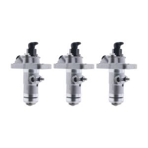 3PCS Fuel Injection Pump 8-97034591-0 8-97034591-6 for Isuzu Engine 3LA1 3LB1 3LD1